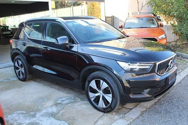 Usado Volvo XC40 Inscription 262 CV (192 kW) 2022 Negro SUV
