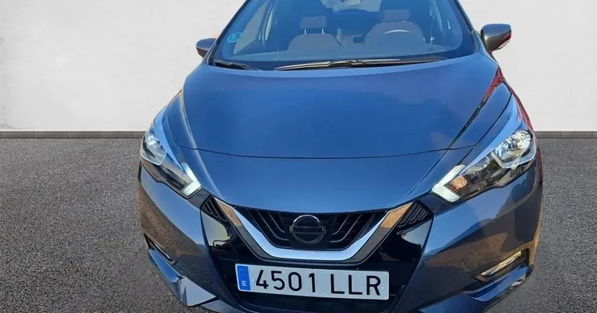Usado Nissan Micra Acenta 100 CV (73 kW) 2020 Utilitario