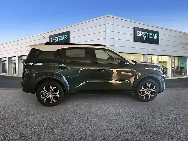 Nuevo Citroën C3 Aircross 101 CV (74 kW) 2026 Verde SUV