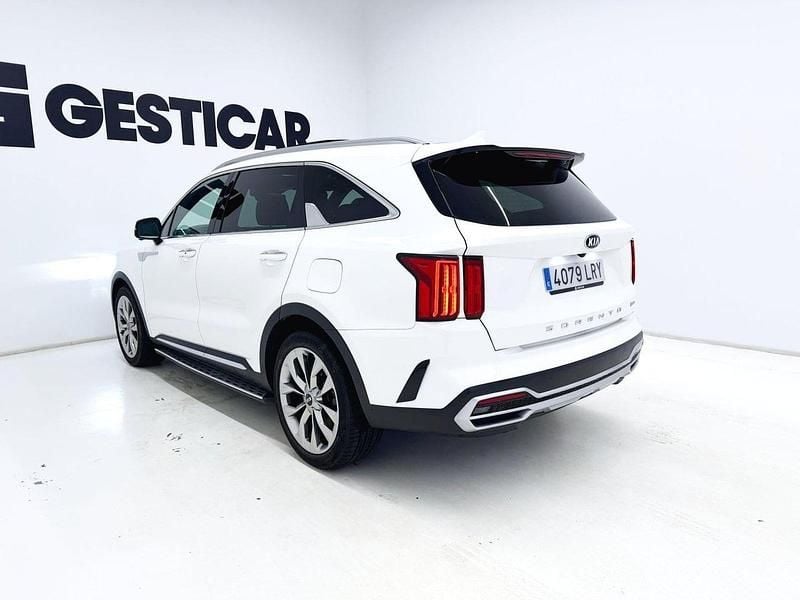 Usado Kia Sorento 202 CV (148 kW) 2021 Blanco SUV