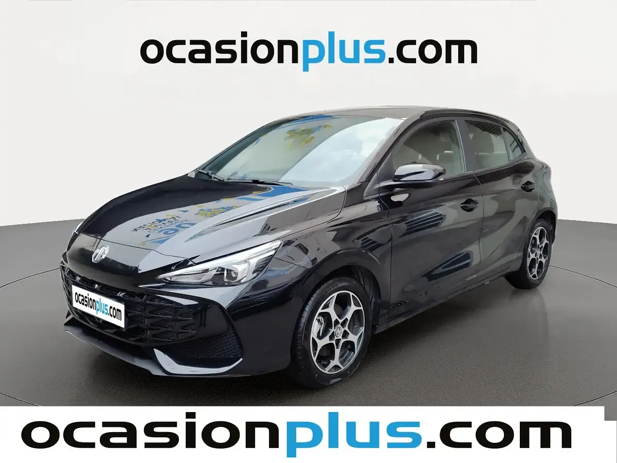Używany MG MG3 Comfort 116 KM (85 kW) 2025 Hatchback