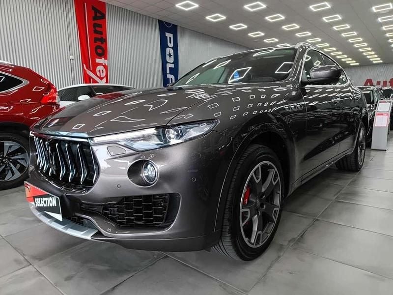 Marrón Usado 2016 Maserati Levante SUV | 35.700 € (Caro) - Imagen 1/4