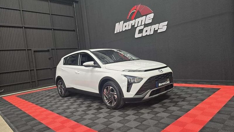Usado Hyundai Bayon 84 CV (61 kW) 2023 Blanco SUV
