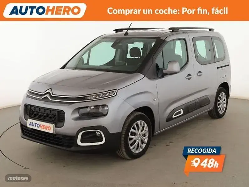 Usado Citroën Berlingo Feel 102 CV (75 kW) 2019 Monovolumen
