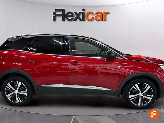 Usado Peugeot 3008 Active 130 CV (95 kW) 2020 Rojo SUV