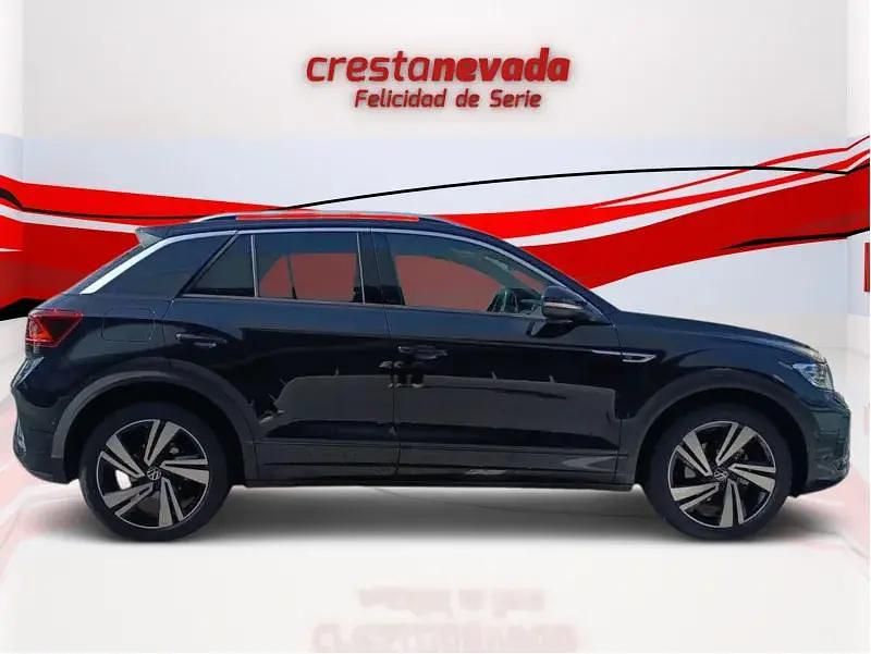 Usado VW T-Roc R-line 150 CV (110 kW) 2022 SUV