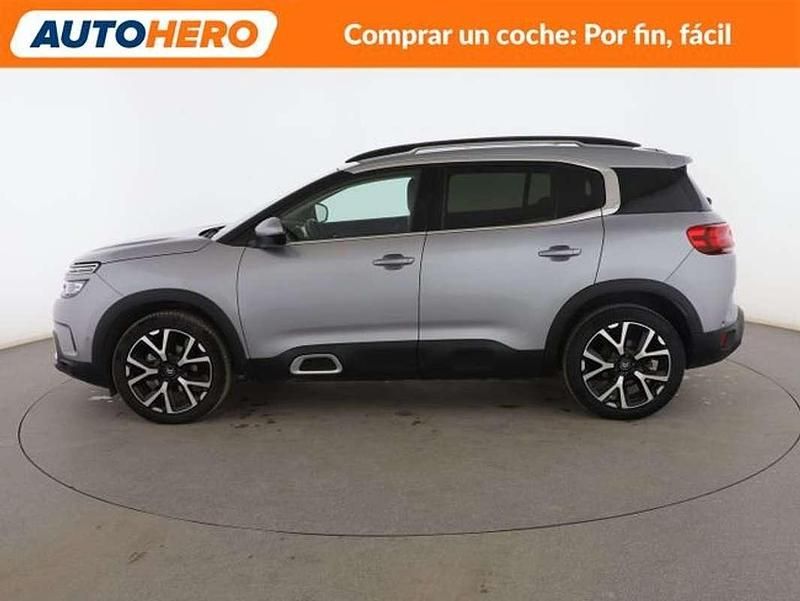 Usado Citroën C5 Aircross Shine 131 CV (96 kW) 2022 Gris SUV