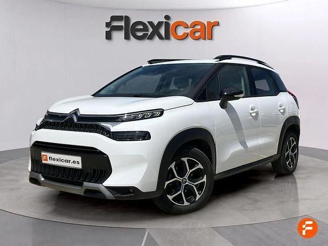 Usado Citroën C3 Aircross Feel 110 CV (80 kW) 2021 Blanco SUV
