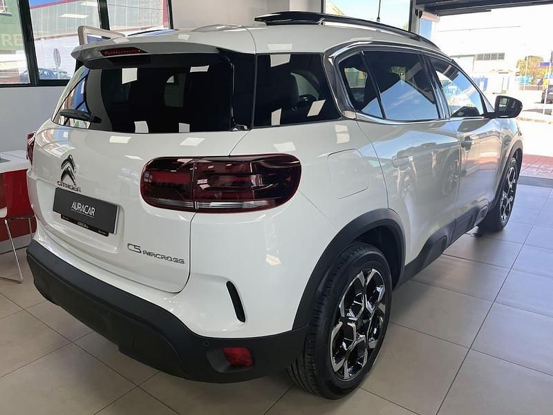 Usado Citroën C5 Aircross Feel 131 CV (96 kW) 2023 Blanco SUV