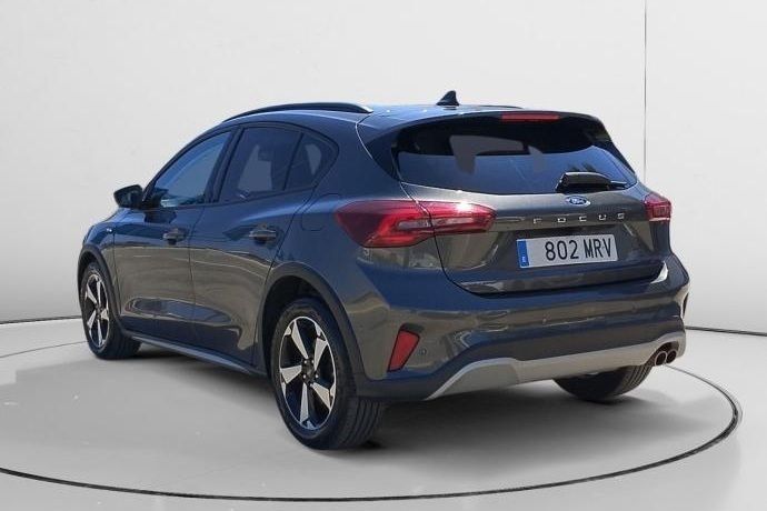 Usado Ford Focus Active 155 CV (114 kW) 2024