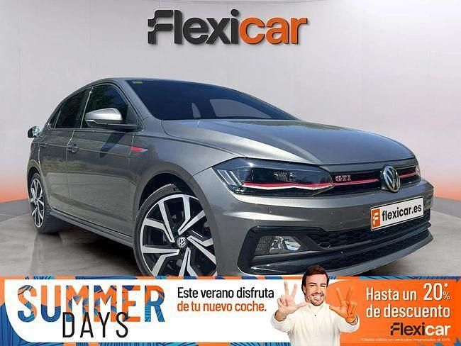 Gris Usado 2019 VW Polo GTI Berlina | 23.490 € (Caro) - Imagen 1/4