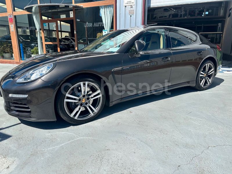Marrón Usado 2016 Porsche Panamera Edition Berlina | 39.675 € - Imagen 1/4