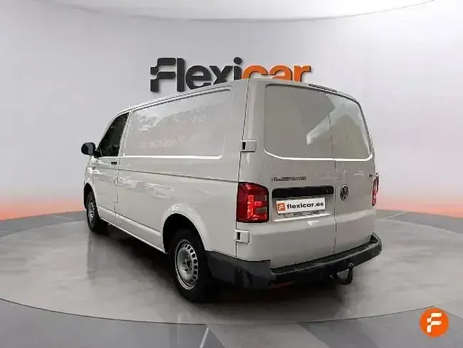Usado VW Transporter Pro 102 CV (75 kW) 2017 Blanco Van