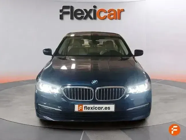 Usado BMW 530e iPerformance 252 CV (185 kW) 2019 Azul Berlina