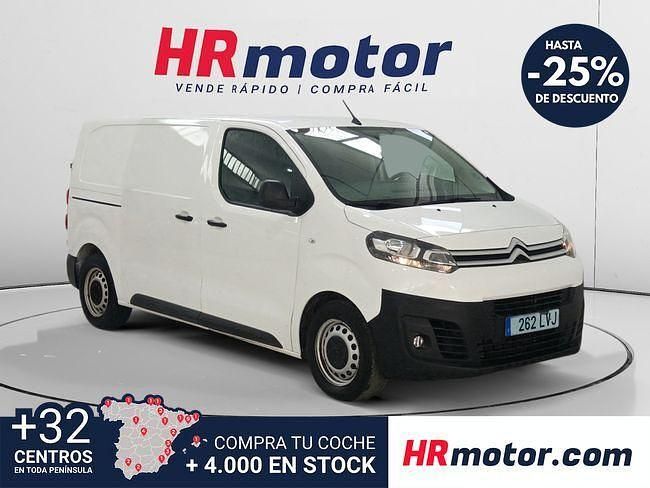 Brugt Citroën Jumpy 102 HK (75 kW) 2021 Hvid MPV