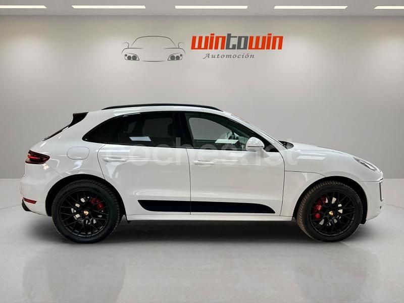 Usado Porsche Macan GTS 360 CV (264 kW) 2018 Blanco SUV