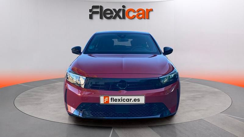 Usado Opel Corsa 101 CV (74 kW) 2024 Rojo Berlina