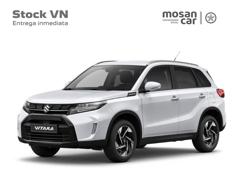 Blanco Nuevo 2025 Suzuki Vitara SUV | 24.500 € (Precio justo) - Imagen 1/1