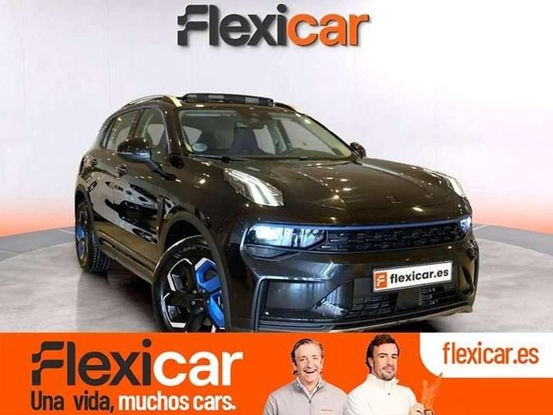 Negro Usado 2021 Lynk & Co 01 SUV | 17.470 € (Precio justo) - Imagen 1/4