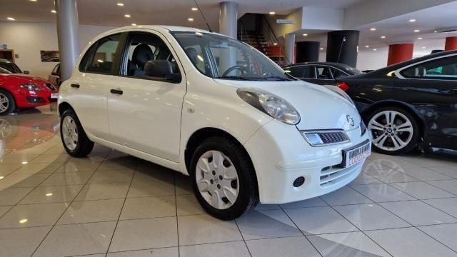 Usado 2010 Nissan Micra Visia Utilitario | 4900 € - Imagen 1/4