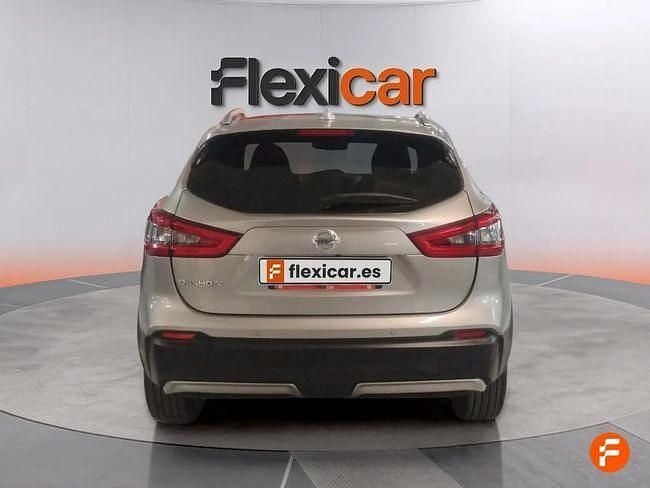 Usado Nissan Qashqai N-Connecta 140 CV (102 kW) 2019 Gris SUV