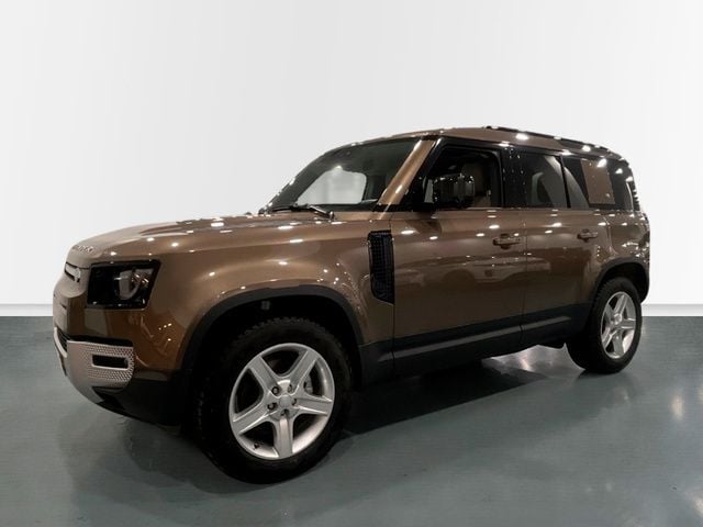 Gondwana stone gloss Usado 2023 Land Rover Defender SE SUV | 82.900 € (Caro) - Imagen 1/4