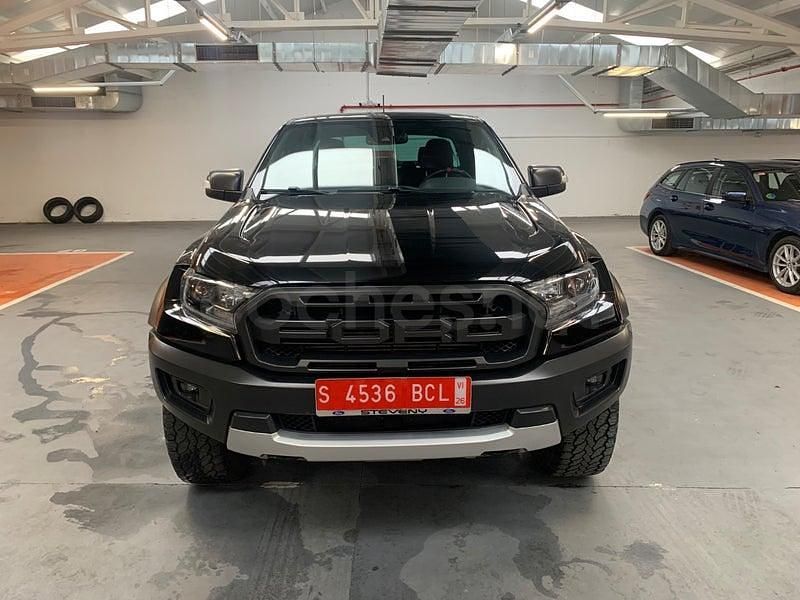 Usado Ford Ranger Raptor 213 CV (156 kW) 2021 Negro Pickup/Camioneta