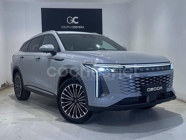 Nuevo Omoda 9 537 CV (394 kW) 2025 Negro SUV