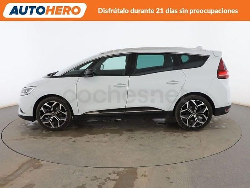 Usado Renault Grand Scénic IV Techno 140 CV (102 kW) 2022 Blanco Monovolumen