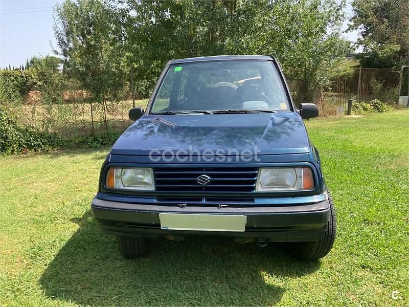 Usado Suzuki Vitara 1995 Gasolina SUV