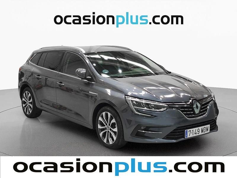 Begagnad Renault Mégane Techno 140 HK (102 kW) 2023 Grå Kombi