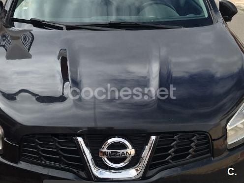 Negro Usado 2012 Nissan Qashqai 360º SUV | 6950 € (Buen precio) - Imagen 1/4