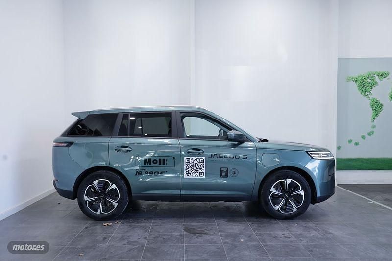 Usado Jaecoo 5 154 kW (210 CV) 2025 Verde SUV
