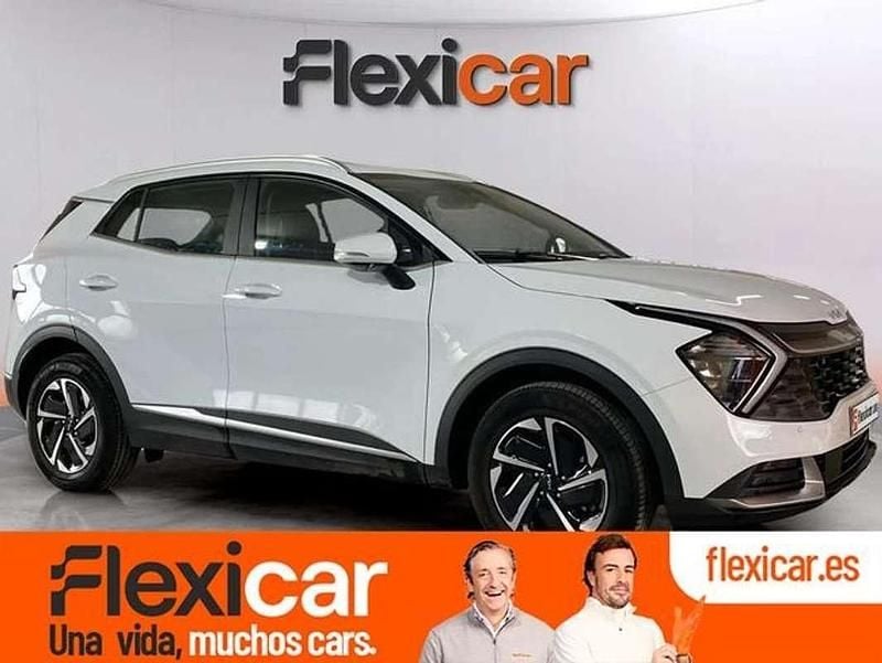 Blanco Usado 2025 Kia Sportage SUV | 26.590 € (Super precio) - Imagen 1/4