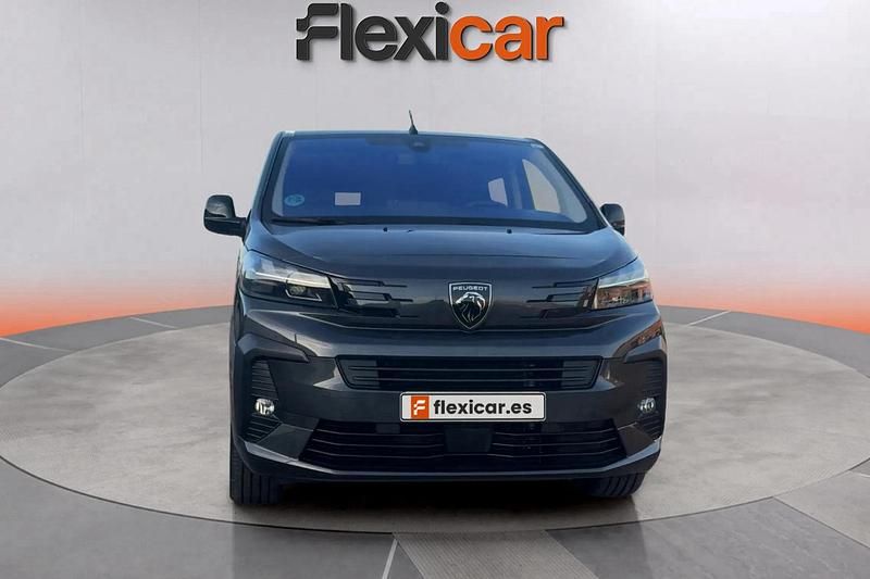 Usado Peugeot Traveller Business-Line 180 CV (132 kW) 2024 Gris Monovolumen