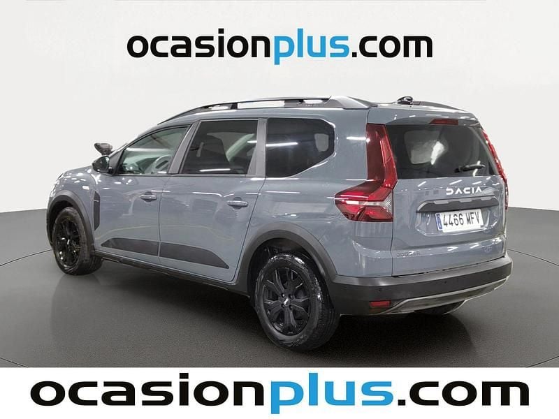 Usado Dacia Jogger Extreme 101 CV (74 kW) 2023 Gris Monovolumen