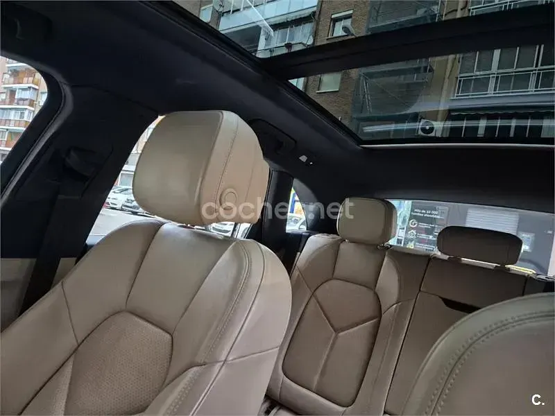 Usado Porsche Macan 245 CV (180 kW) 2019 Blanco SUV