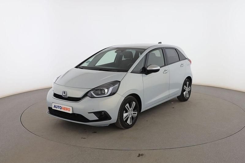 Gris Usado 2021 Honda Jazz Executive Utilitario | 19.299 € - Imagen 1/3
