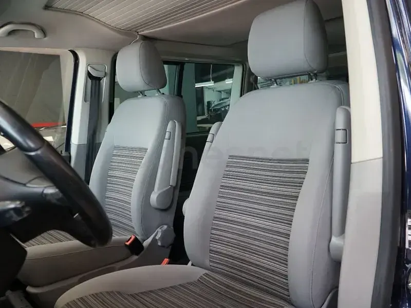 Usado VW California Comfortline 180 CV (132 kW) 2014 Azul Van