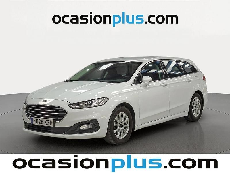 Usado Ford Mondeo Business Edition 150 CV (110 kW) 2019 Blanco Monovolumen
