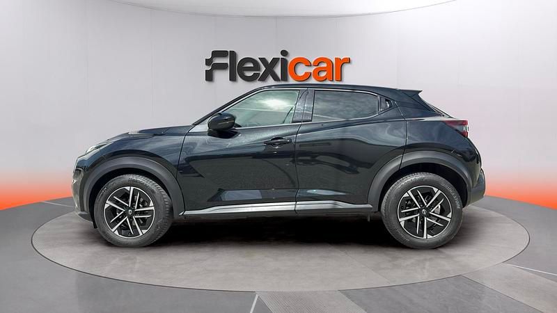 Usado Nissan Juke Acenta 114 CV (83 kW) 2024 Negro SUV