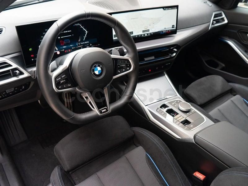Usado BMW 318 Comfort Edition 150 CV (110 kW) 2025 Gris / plata Berlina