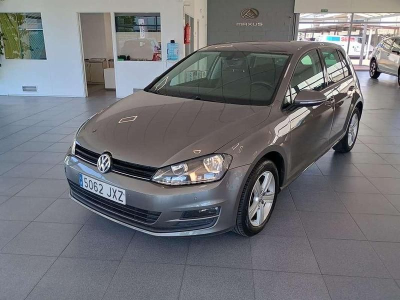 Marrón Usado 2017 VW Golf VII Advance Utilitario | 11.990 € (Buen precio) - Imagen 1/4