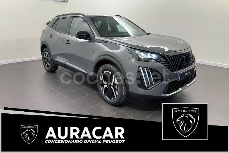 Gris Usado 2025 Peugeot 2008 Allure SUV | 23.700 € - Imagen 1/4