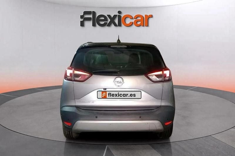 Usado Opel Crossland X Innovation 131 CV (96 kW) 2019 Gris SUV