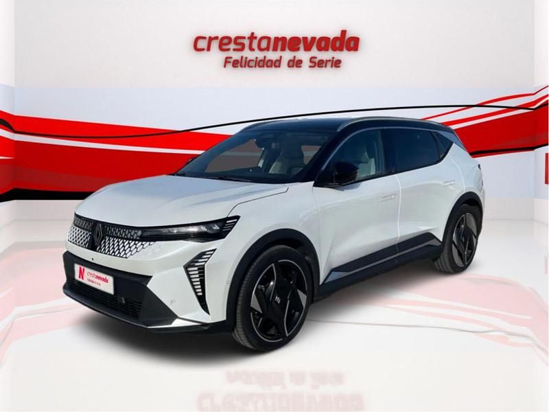 Blanco Usado 2024 Renault Scénic Iconic Monovolumen | 47.000 € - Imagen 1/4