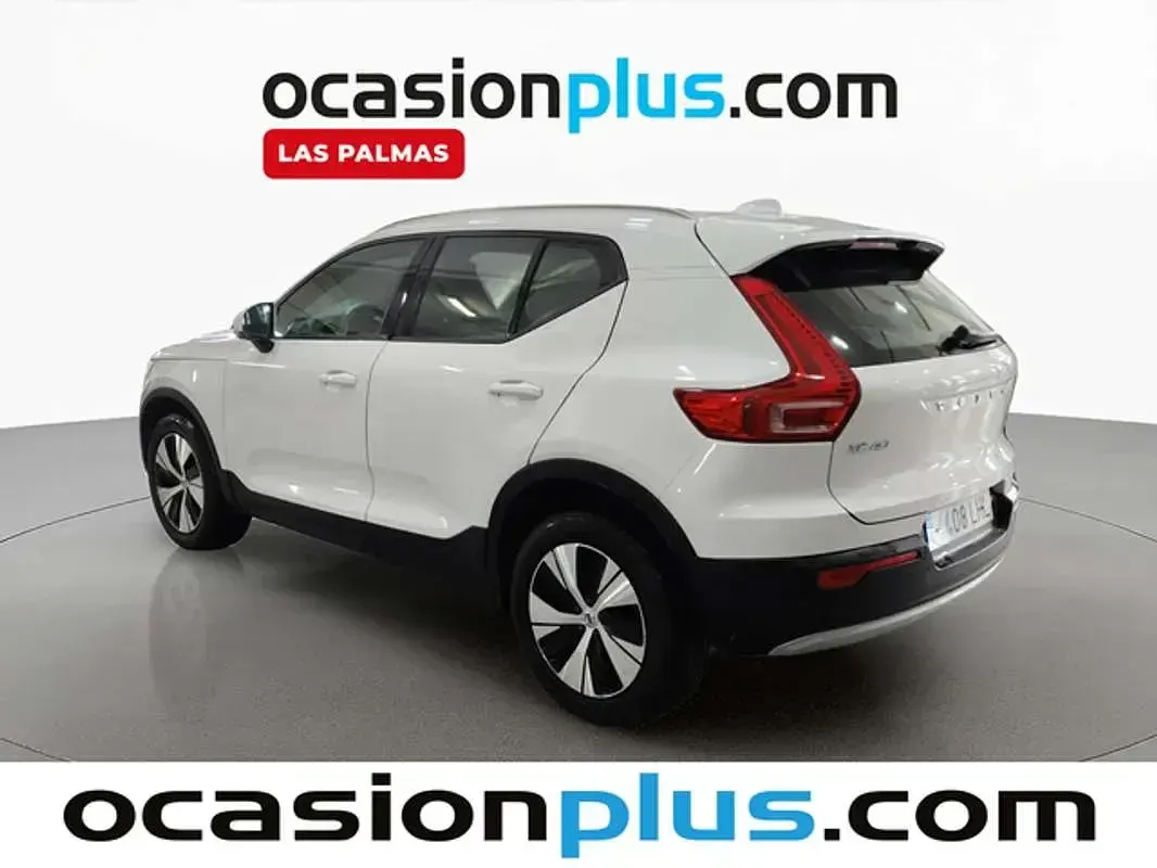 Usado Volvo XC40 Business Edition 163 CV (119 kW) 2020 Blanco SUV