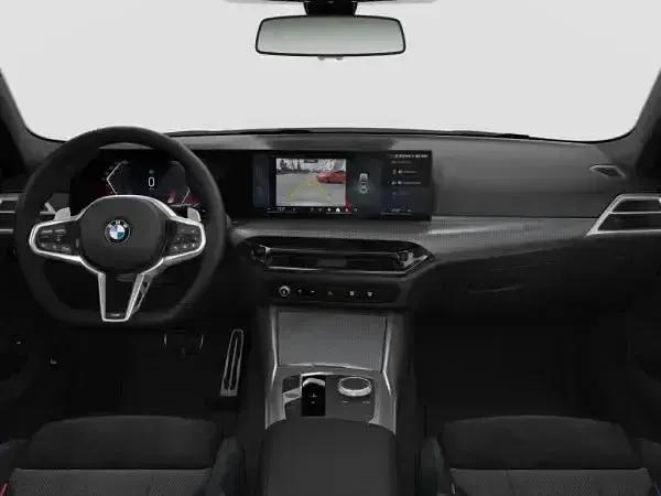 Nuevo BMW 318 150 CV (110 kW) 2026 Negro Berlina