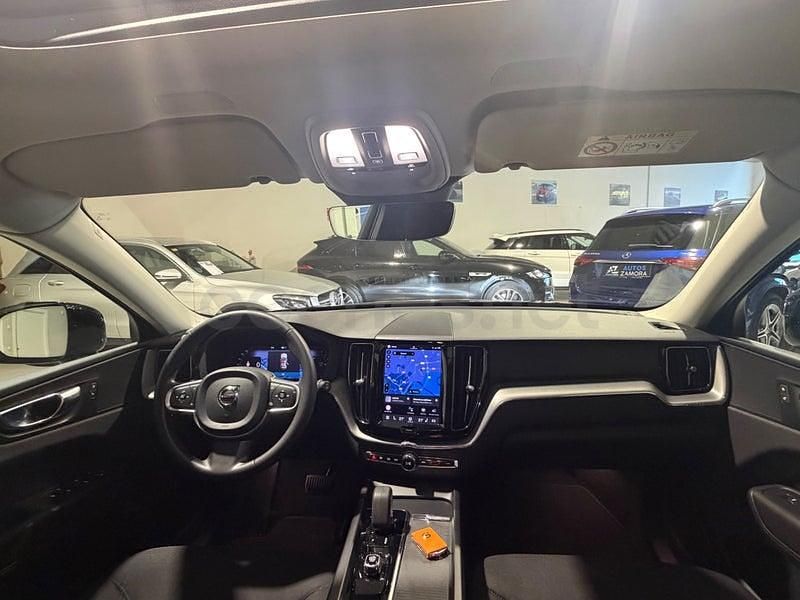 Usado Volvo XC60 Plus 350 CV (257 kW) 2022 Negro SUV