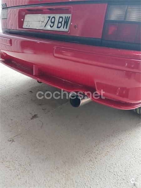 Usado Rover 220 136 CV (100 kW) 1993 Rojo Berlina